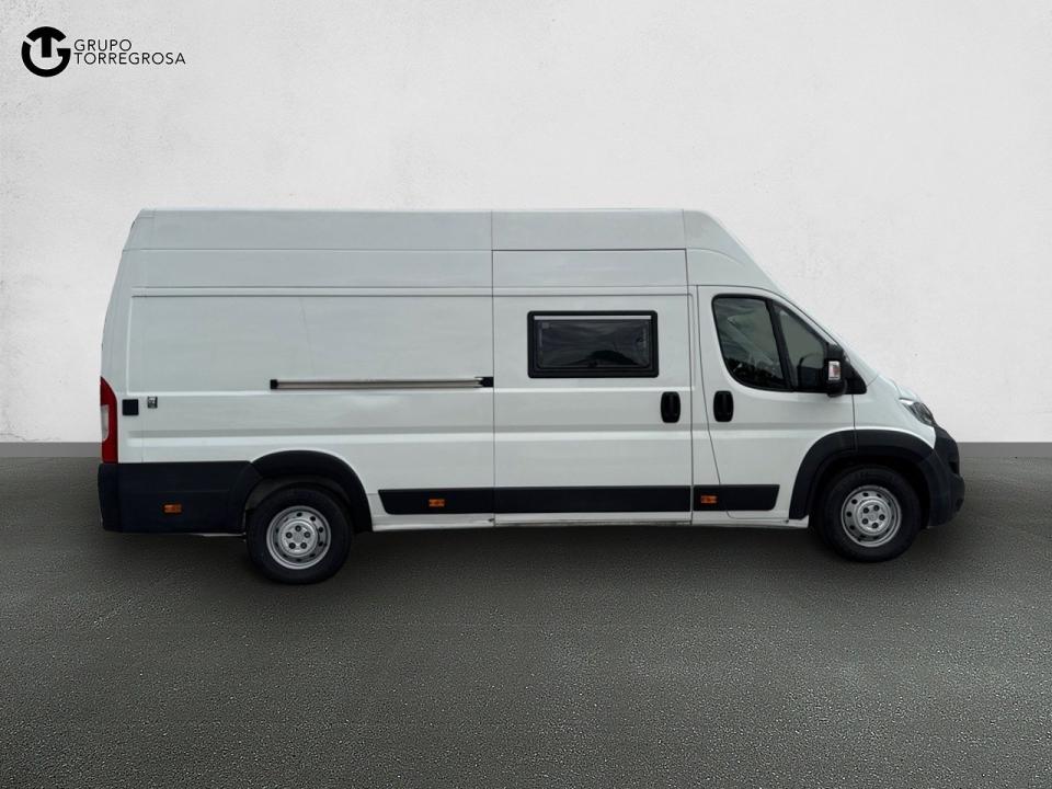 Citroen Jumper CAMPERIZADO BlueHDi 103KW (140CV) Furg.35 Heavy L4H3