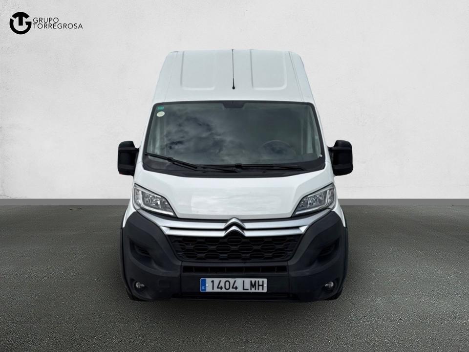Citroen Jumper CAMPERIZADO BlueHDi 103KW (140CV) Furg.35 Heavy L4H3