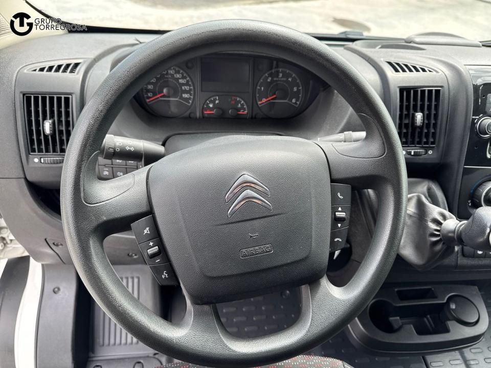 Citroen Jumper CAMPERIZADO BlueHDi 103KW (140CV) Furg.35 Heavy L4H3