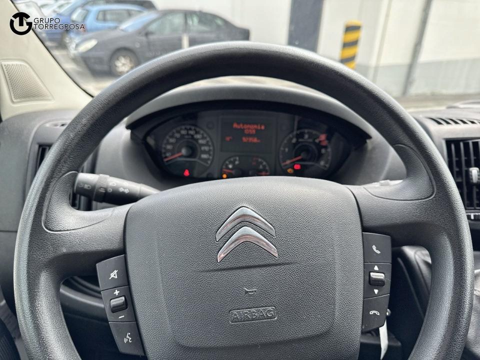 Citroen Jumper CAMPERIZADO BlueHDi 103KW (140CV) Furg.35 Heavy L4H3