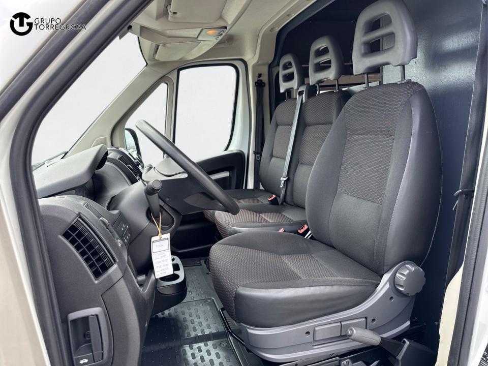 Citroen Jumper CAMPERIZADO BlueHDi 103KW (140CV) Furg.35 Heavy L4H3