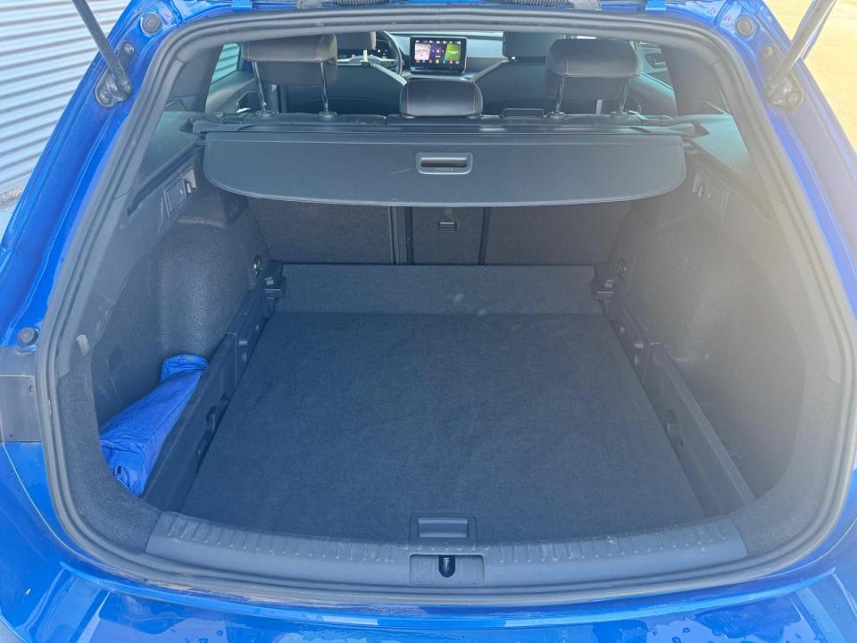 SEAT Leon SP 1.5 eTSI 110kW DSG S&S FR Spec Ed Vis