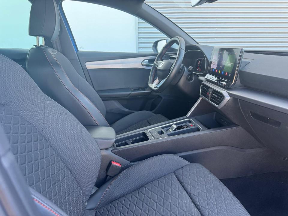 SEAT Leon SP 1.5 eTSI 110kW DSG S&S FR Spec Ed Vis