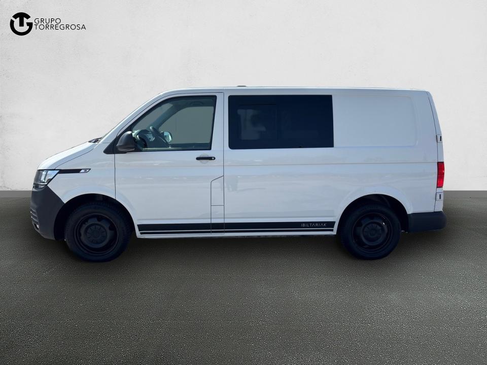 Volkswagen Transporter Furgón camperizado TN 2.0 TDI 110kW(150CV) BMT