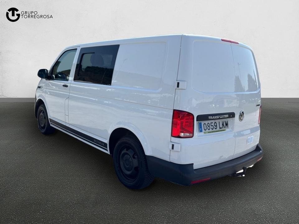 Volkswagen Transporter Furgón camperizado TN 2.0 TDI 110kW(150CV) BMT