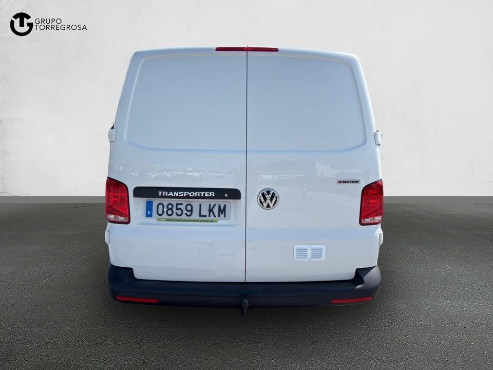 Volkswagen Transporter Furgón camperizado TN 2.0 TDI 110kW(150CV) BMT
