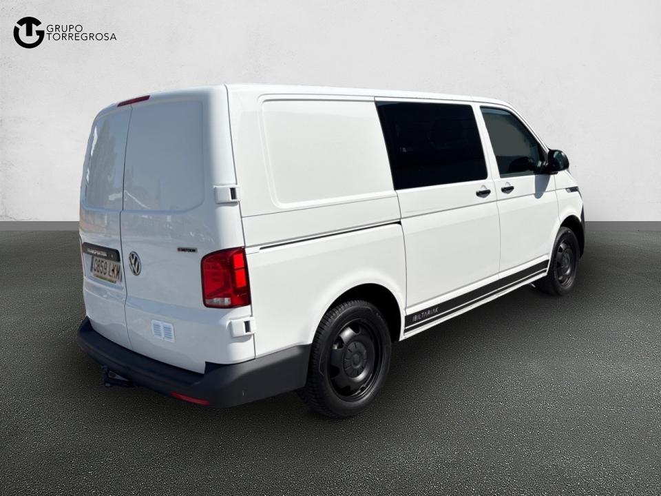 Volkswagen Transporter Furgón camperizado TN 2.0 TDI 110kW(150CV) BMT
