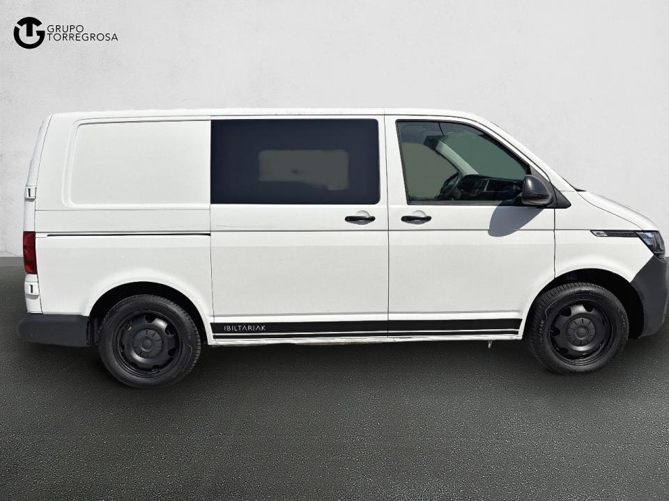 Volkswagen Transporter Furgón camperizado TN 2.0 TDI 110kW(150CV) BMT