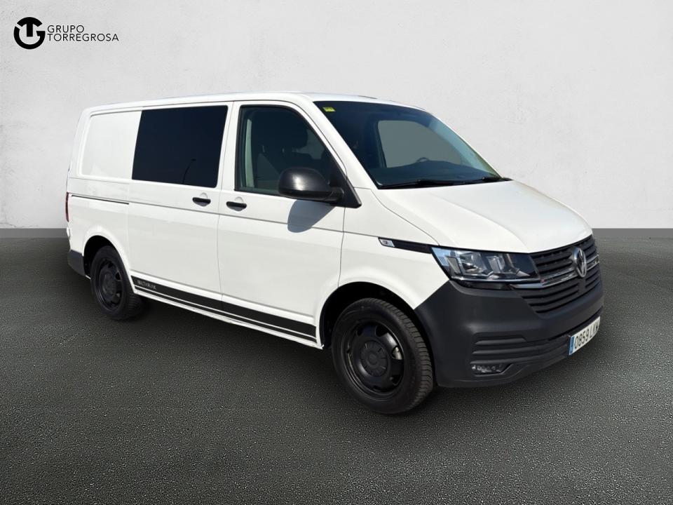 Volkswagen Transporter Furgón camperizado TN 2.0 TDI 110kW(150CV) BMT
