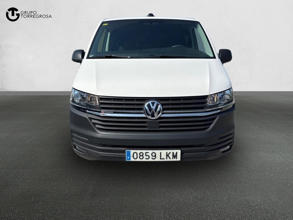 Volkswagen Transporter Furgón camperizado TN 2.0 TDI 110kW(150CV) BMT