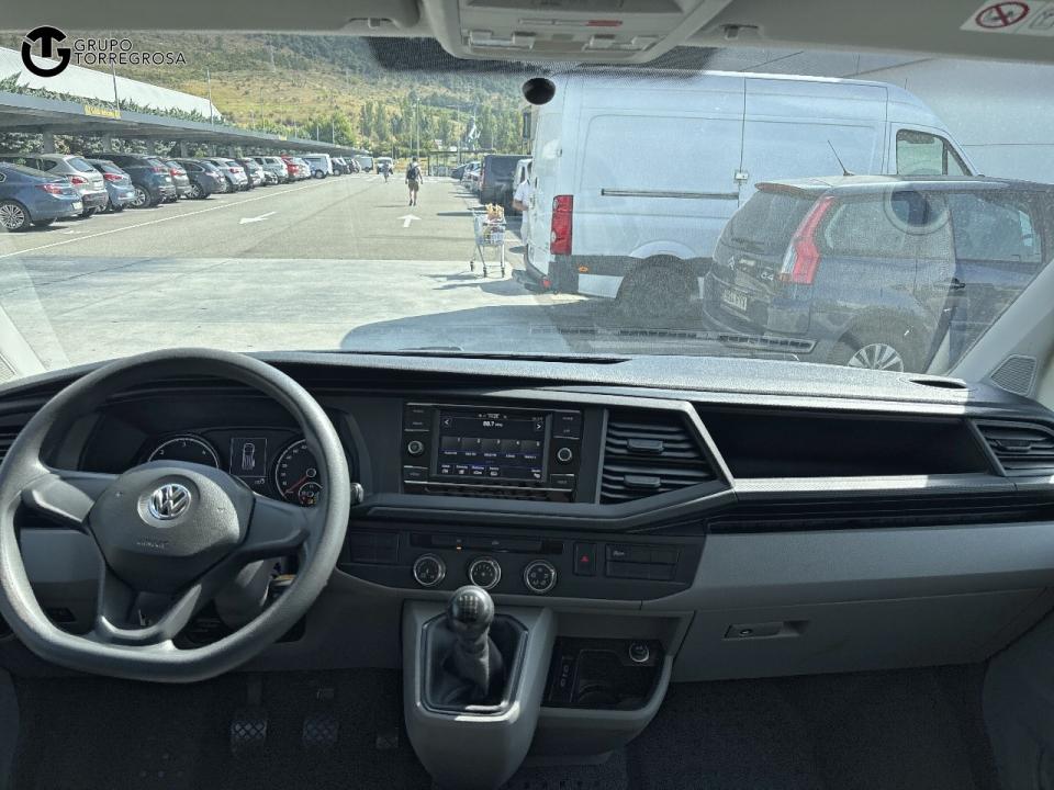 Volkswagen Transporter Furgón camperizado TN 2.0 TDI 110kW(150CV) BMT