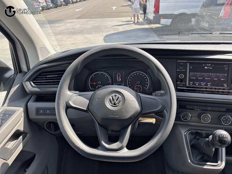 Volkswagen Transporter Furgón camperizado TN 2.0 TDI 110kW(150CV) BMT