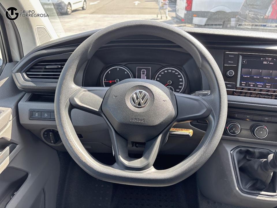 Volkswagen Transporter Furgón camperizado TN 2.0 TDI 110kW(150CV) BMT