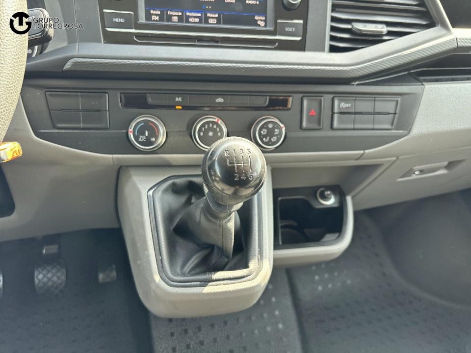 Volkswagen Transporter Furgón camperizado TN 2.0 TDI 110kW(150CV) BMT