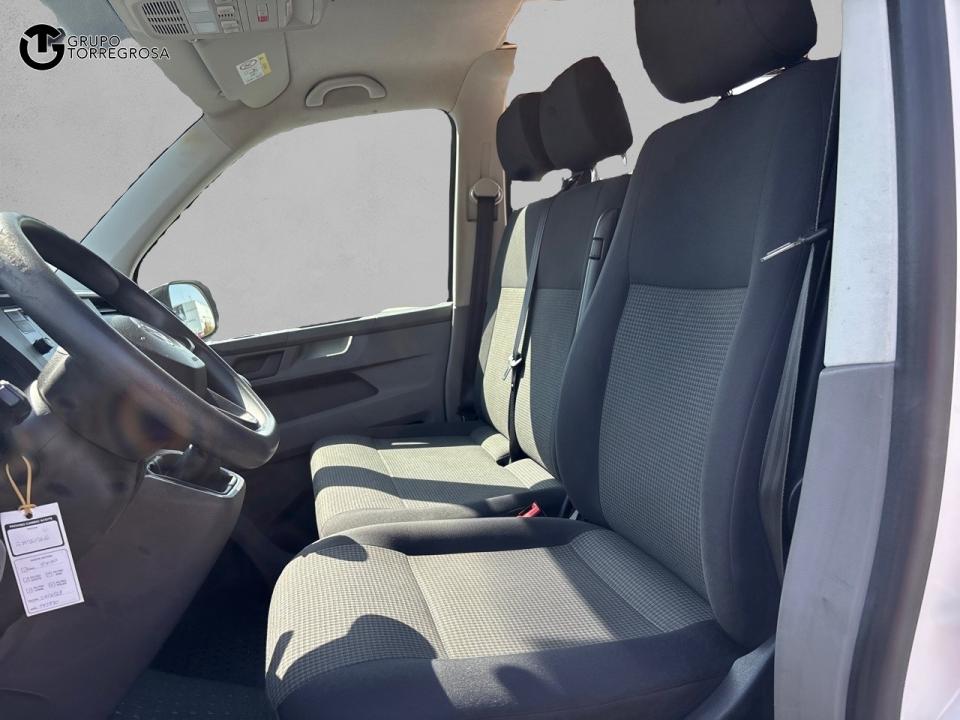 Volkswagen Transporter Furgón camperizado TN 2.0 TDI 110kW(150CV) BMT