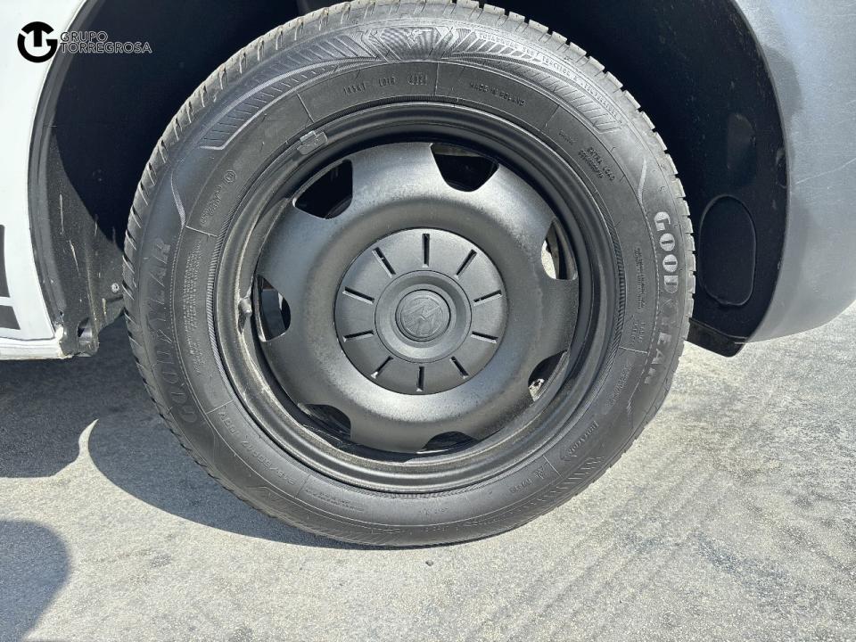 Volkswagen Transporter Furgón camperizado TN 2.0 TDI 110kW(150CV) BMT