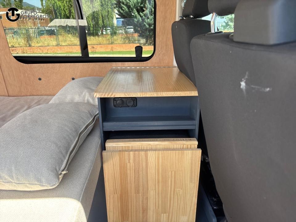 Volkswagen Transporter Furgón camperizado TN 2.0 TDI 110kW(150CV) BMT
