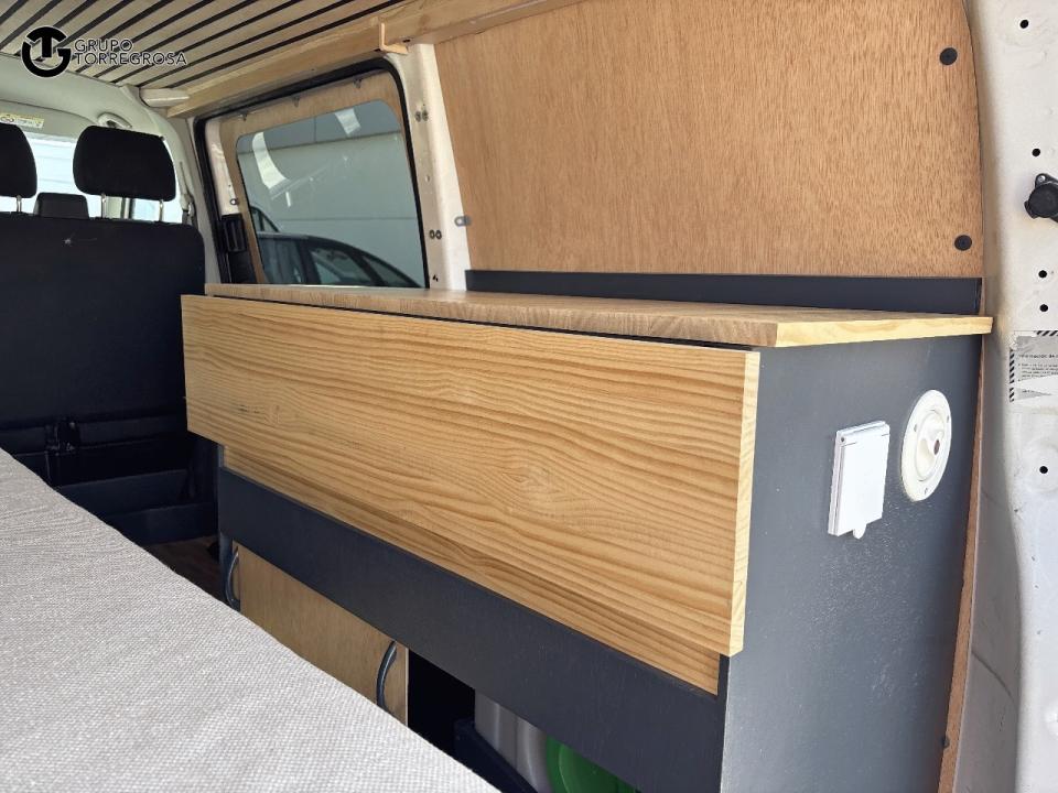 Volkswagen Transporter Furgón camperizado TN 2.0 TDI 110kW(150CV) BMT