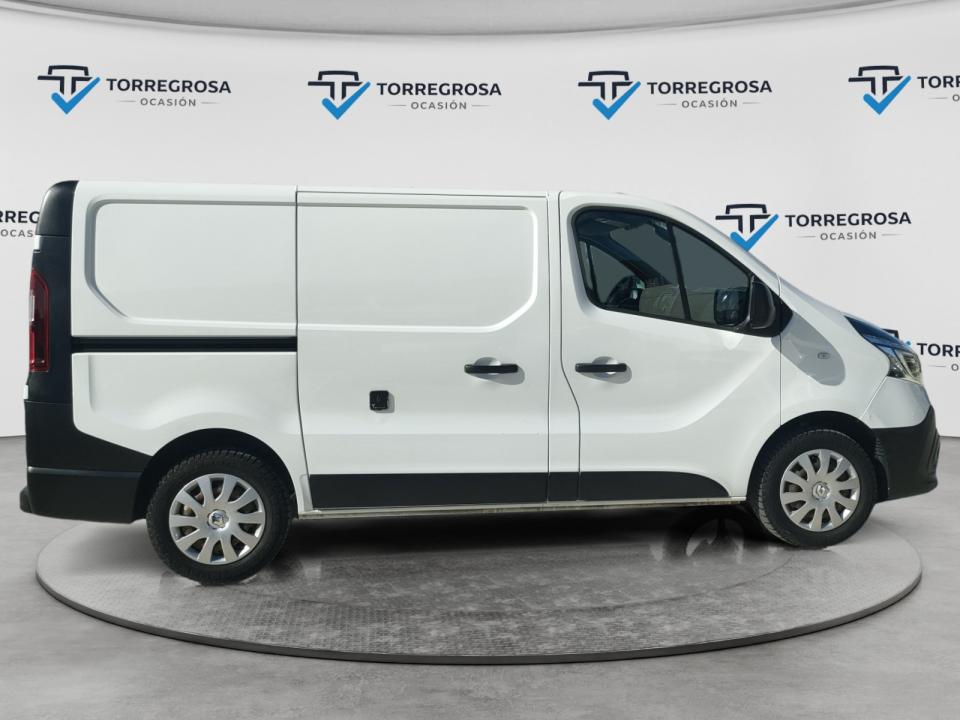 Renault Trafic Furgón 27 L1H1 Energy dCi 92kW TT