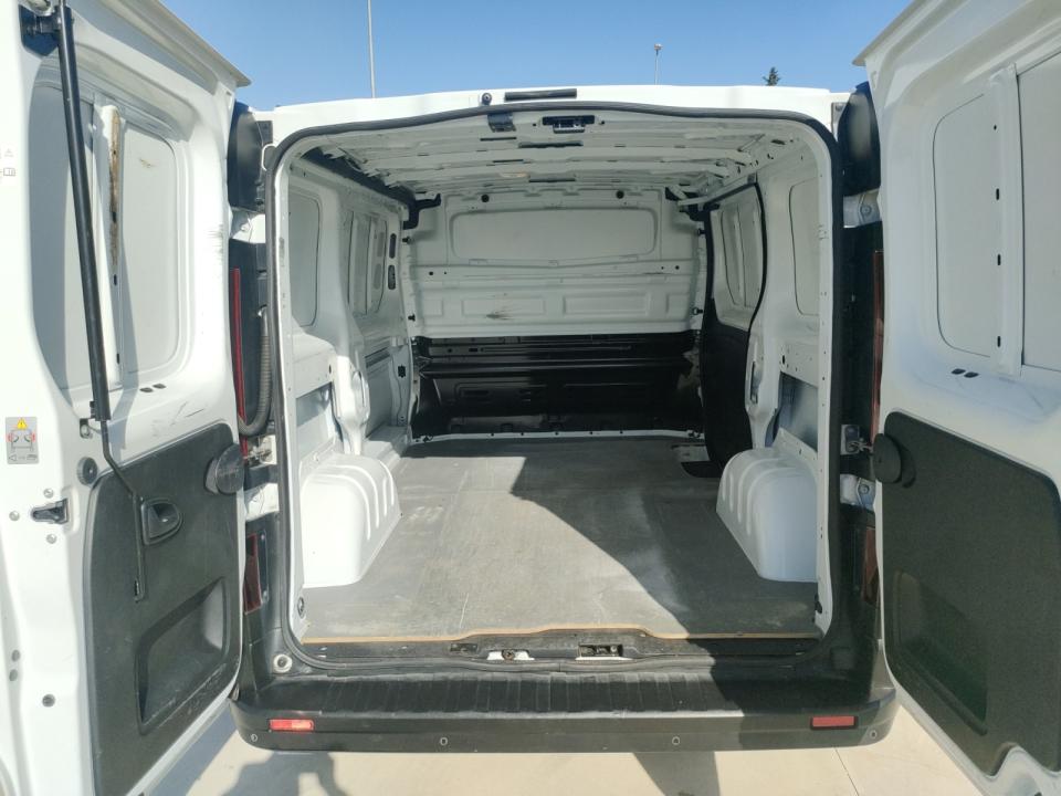 Renault Trafic Furgón 27 L1H1 Energy dCi 92kW TT