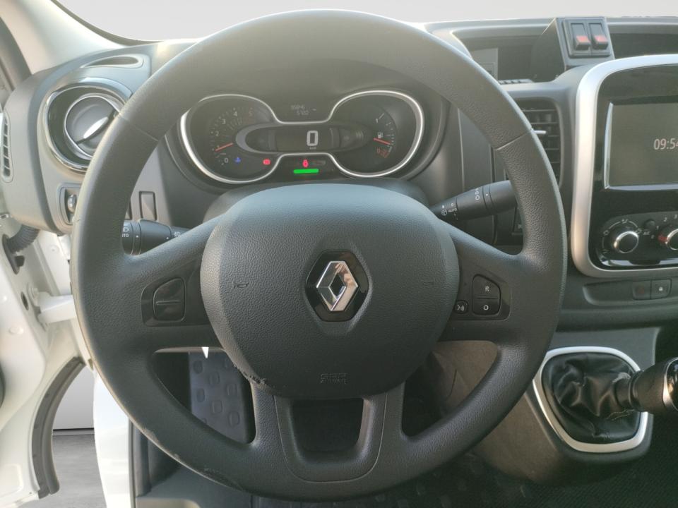 Renault Trafic Furgón 27 L1H1 Energy dCi 92kW TT