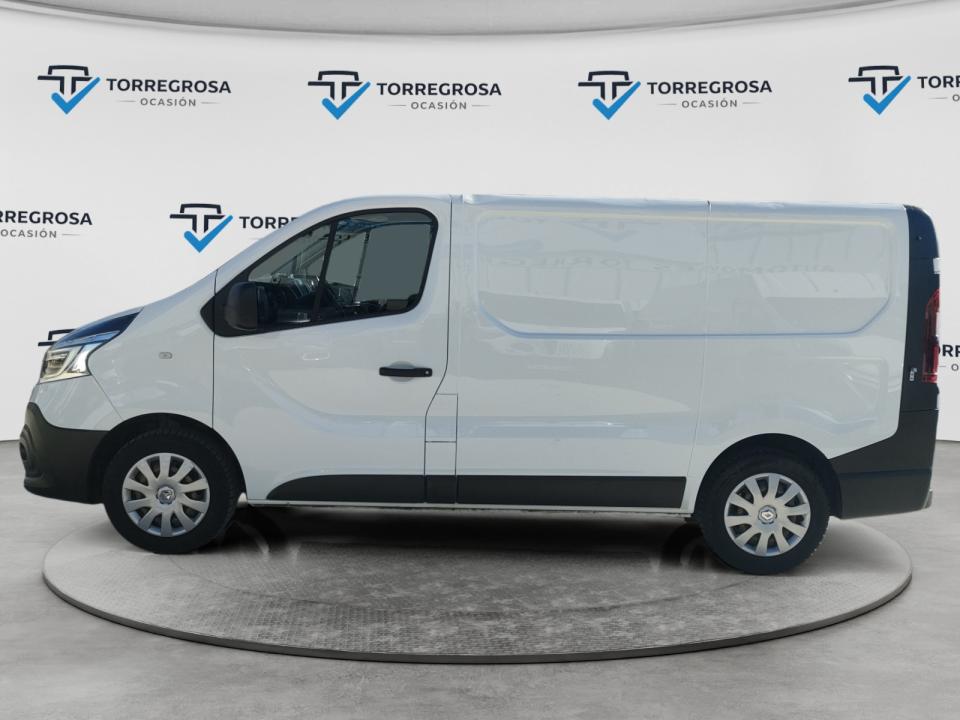 Renault Trafic Furgón 27 L1H1 Energy dCi 92kW TT