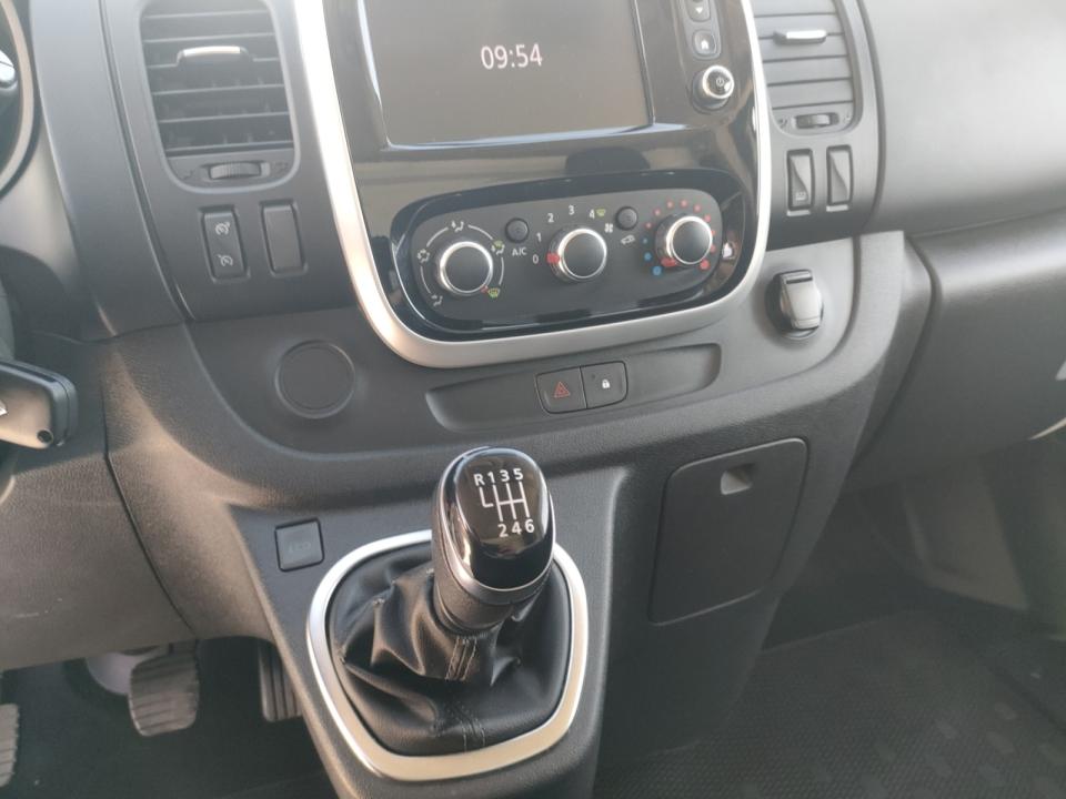 Renault Trafic Furgón 27 L1H1 Energy dCi 92kW TT