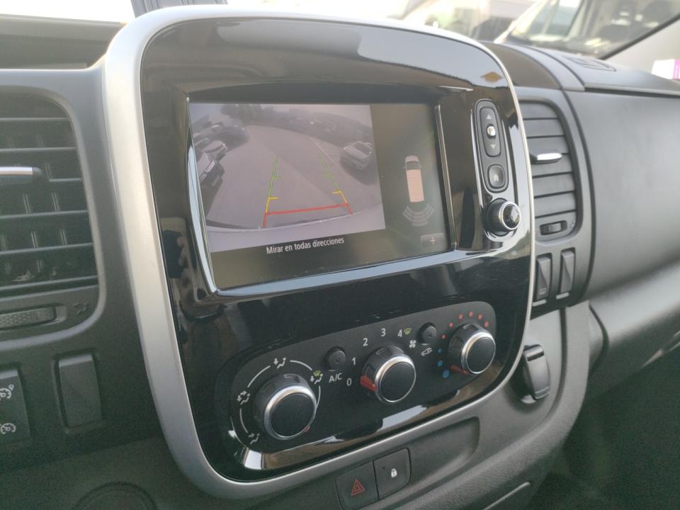 Renault Trafic Furgón 27 L1H1 Energy dCi 92kW TT