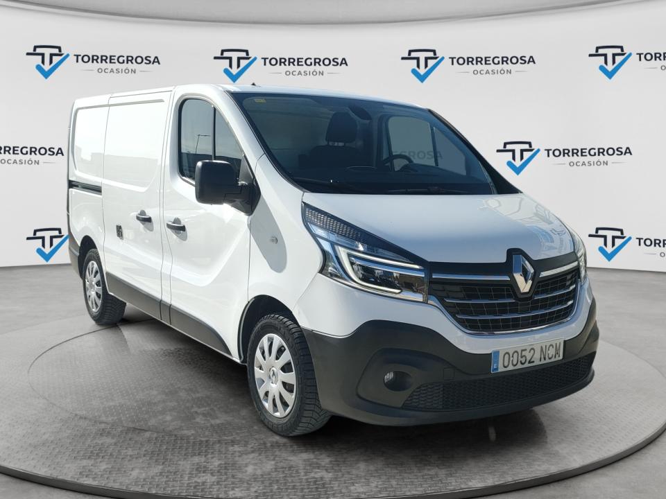 Renault Trafic Furgón 27 L1H1 Energy dCi 92kW TT