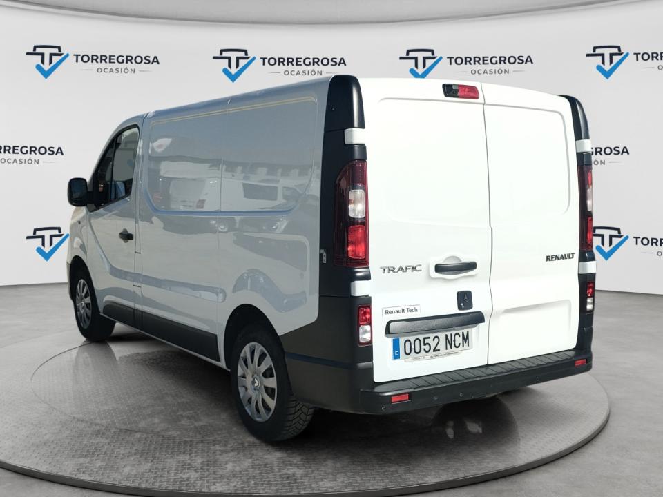 Renault Trafic Furgón 27 L1H1 Energy dCi 92kW TT