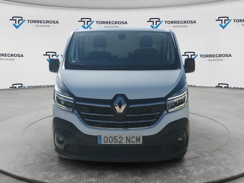 Renault Trafic Furgón 27 L1H1 Energy dCi 92kW TT