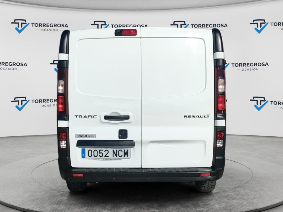 Renault Trafic Furgón 27 L1H1 Energy dCi 92kW TT
