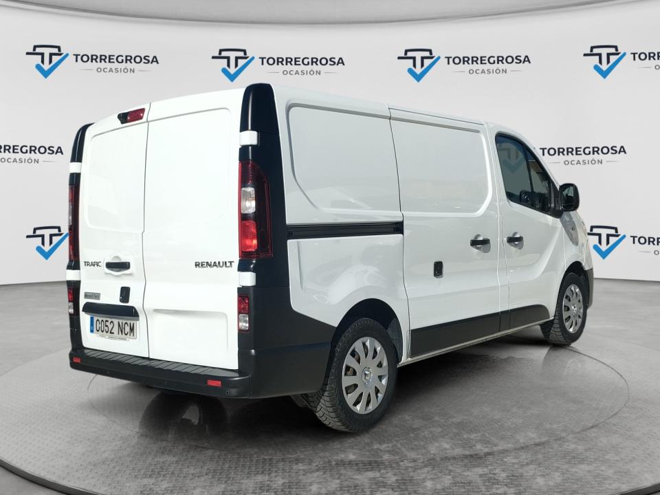 Renault Trafic Furgón 27 L1H1 Energy dCi 92kW TT