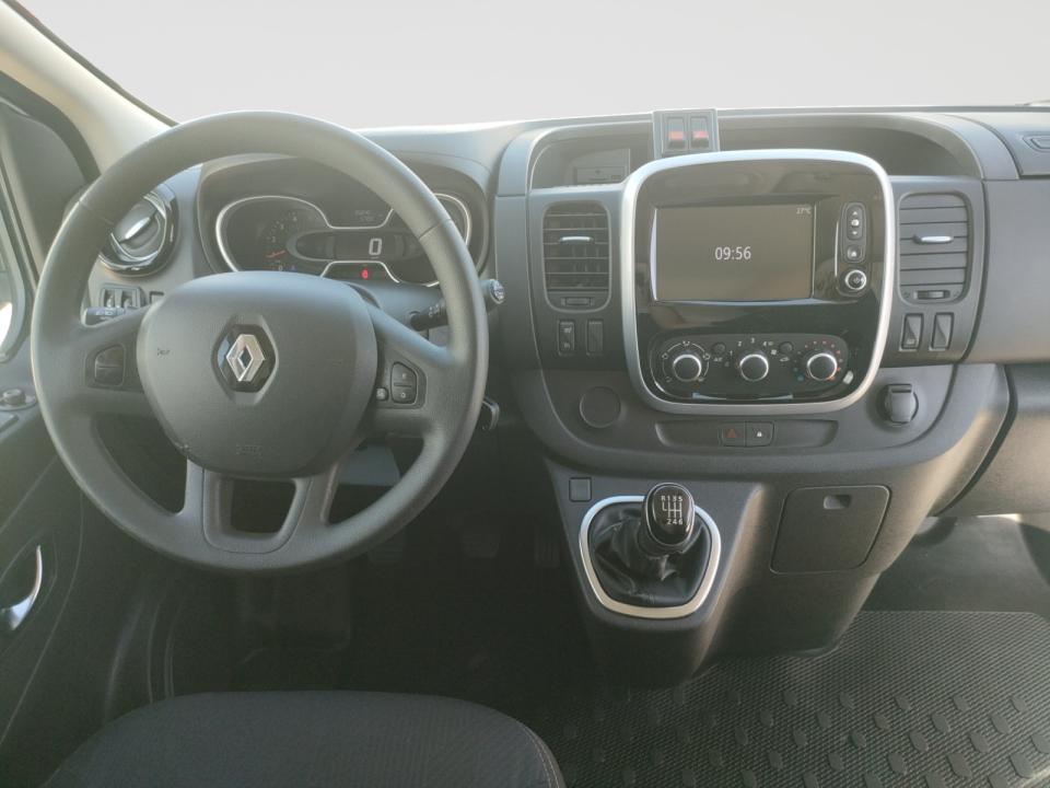 Renault Trafic Furgón 27 L1H1 Energy dCi 92kW TT