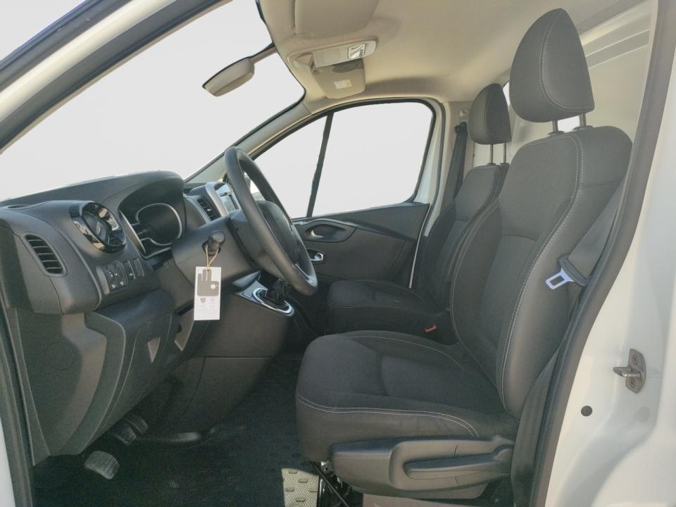 Renault Trafic Furgón 27 L1H1 Energy dCi 92kW TT