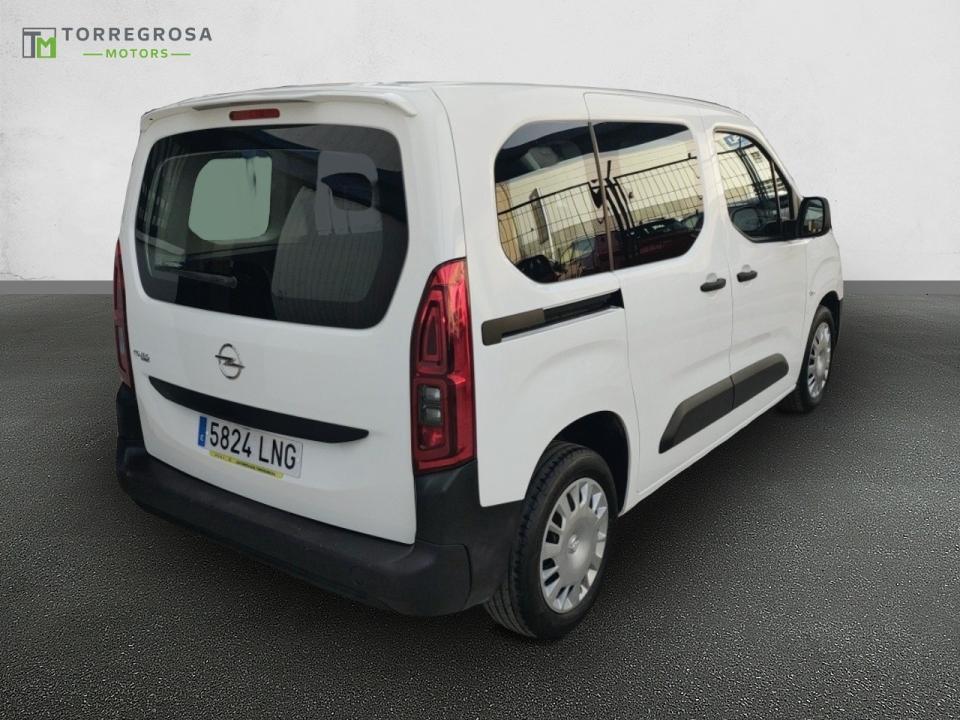 Opel Combo Life OPEL Combo Diesel Combo Life 1.5TD S/S L 100, 75kW/102 PS, 1499 cm³, 5P