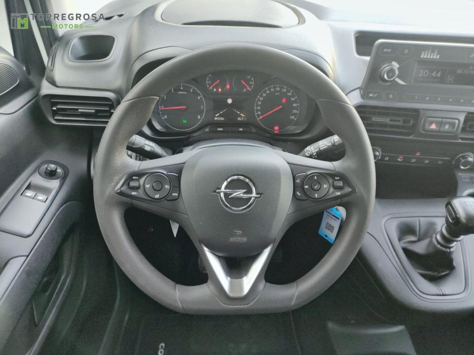 Opel Combo Life OPEL Combo Diesel Combo Life 1.5TD S/S L 100, 75kW/102 PS, 1499 cm³, 5P