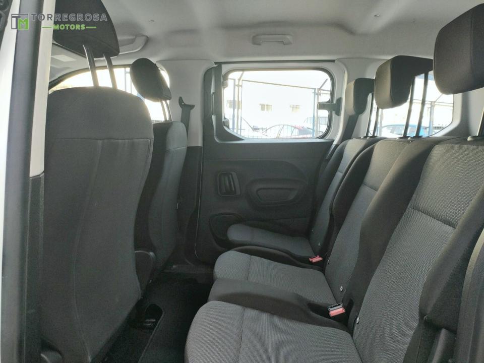 Opel Combo Life OPEL Combo Diesel Combo Life 1.5TD S/S L 100, 75kW/102 PS, 1499 cm³, 5P