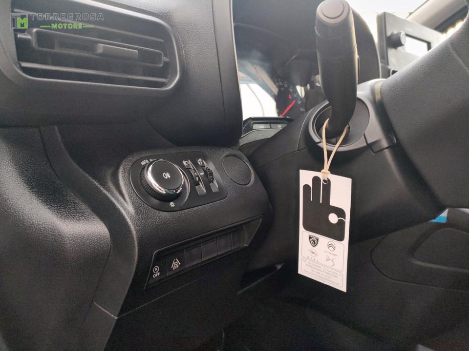 Opel Combo Life OPEL Combo Diesel Combo Life 1.5TD S/S L 100, 75kW/102 PS, 1499 cm³, 5P
