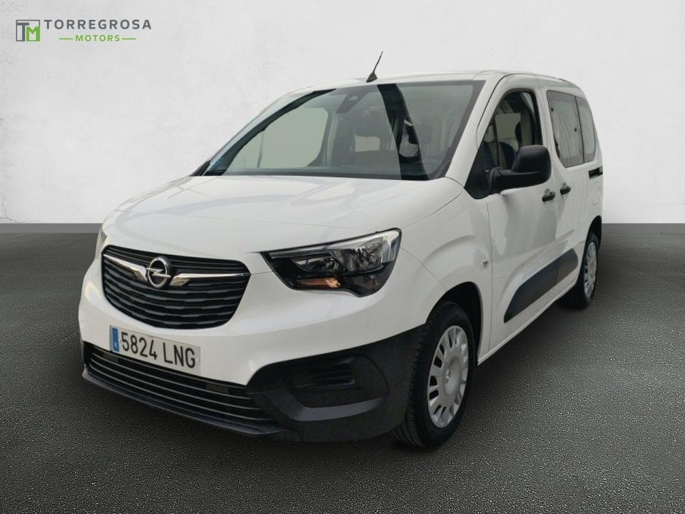 Opel Combo Life OPEL Combo Diesel Combo Life 1.5TD S/S L 100, 75kW/102 PS, 1499 cm³, 5P