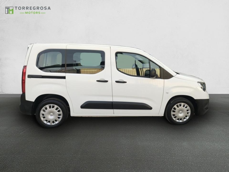 Opel Combo Life OPEL Combo Diesel Combo Life 1.5TD S/S L 100, 75kW/102 PS, 1499 cm³, 5P