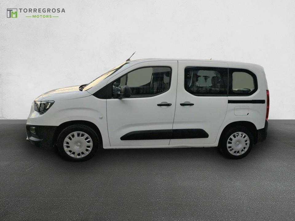 Opel Combo Life OPEL Combo Diesel Combo Life 1.5TD S/S L 100, 75kW/102 PS, 1499 cm³, 5P