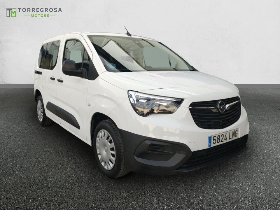 Opel Combo Life OPEL Combo Diesel Combo Life 1.5TD S/S L 100, 75kW/102 PS, 1499 cm³, 5P