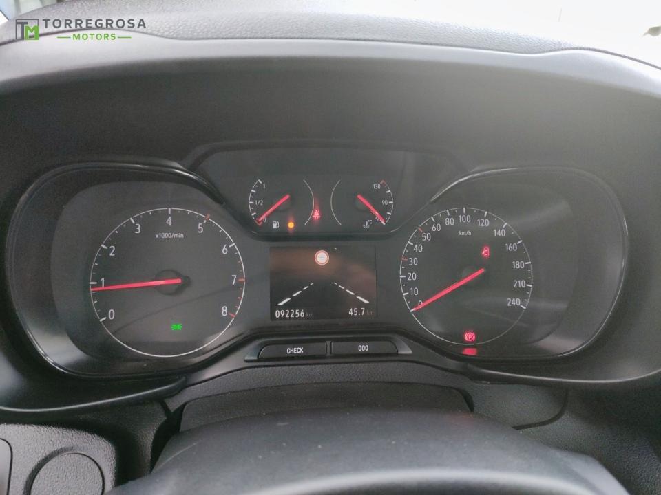 Opel Combo Life OPEL Combo Diesel Combo Life 1.5TD S/S L 100, 75kW/102 PS, 1499 cm³, 5P