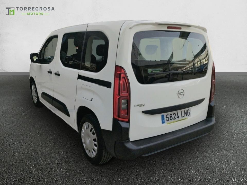 Opel Combo Life OPEL Combo Diesel Combo Life 1.5TD S/S L 100, 75kW/102 PS, 1499 cm³, 5P