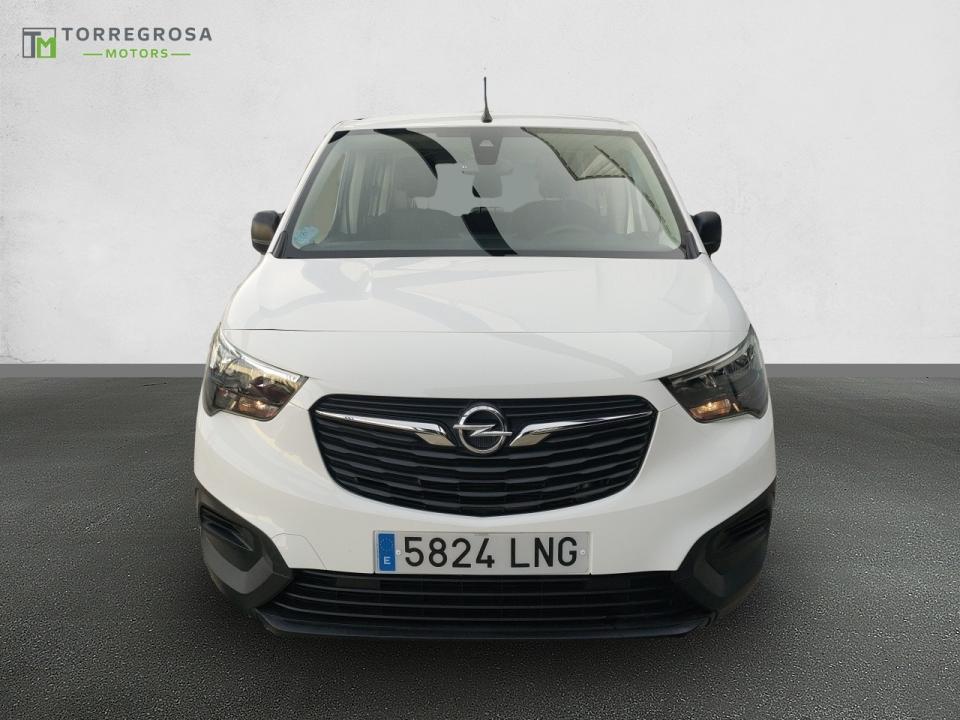 Opel Combo Life OPEL Combo Diesel Combo Life 1.5TD S/S L 100, 75kW/102 PS, 1499 cm³, 5P
