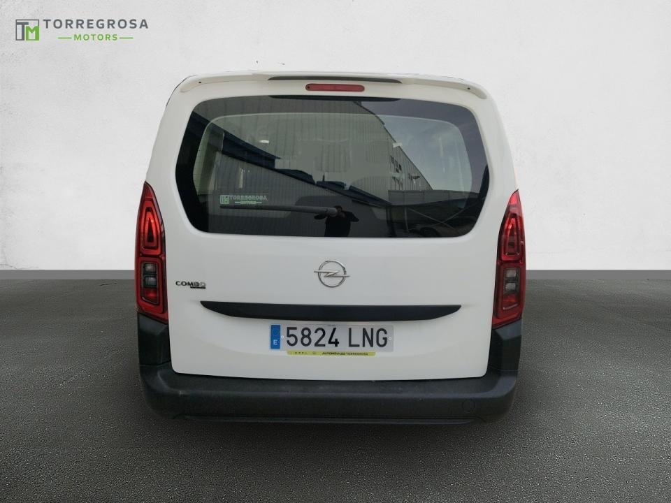 Opel Combo Life OPEL Combo Diesel Combo Life 1.5TD S/S L 100, 75kW/102 PS, 1499 cm³, 5P