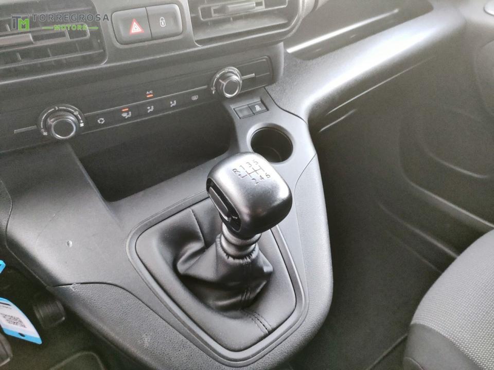 Opel Combo Life OPEL Combo Diesel Combo Life 1.5TD S/S L 100, 75kW/102 PS, 1499 cm³, 5P