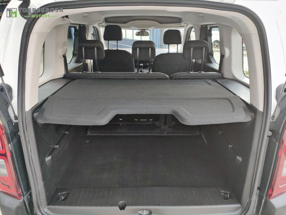 Opel Combo Life OPEL Combo Diesel Combo Life 1.5TD S/S L 100, 75kW/102 PS, 1499 cm³, 5P