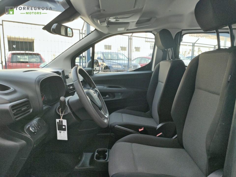 Opel Combo Life OPEL Combo Diesel Combo Life 1.5TD S/S L 100, 75kW/102 PS, 1499 cm³, 5P